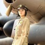 女空军特勤