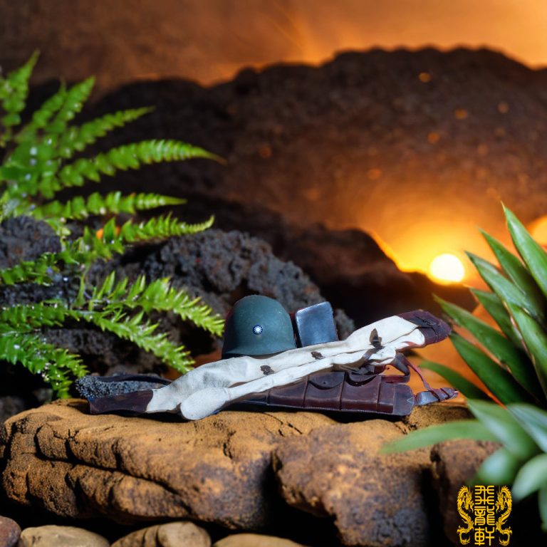 捷克ZB26式輕機槍帆布護套